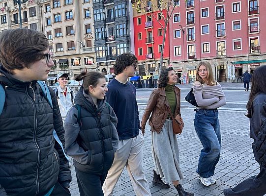 Erasmus+ in Spain, Mungia