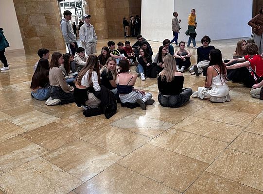 Erasmus+ in Spain, Mungia