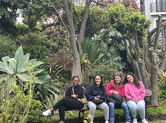 Erasmus+ na Azorach-Terceira, Portugalia