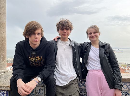 Erasmus+ na Azorach-Terceira, Portugalia