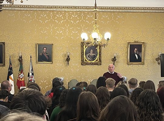 Erasmus+ na Azorach-Terceira, Portugalia