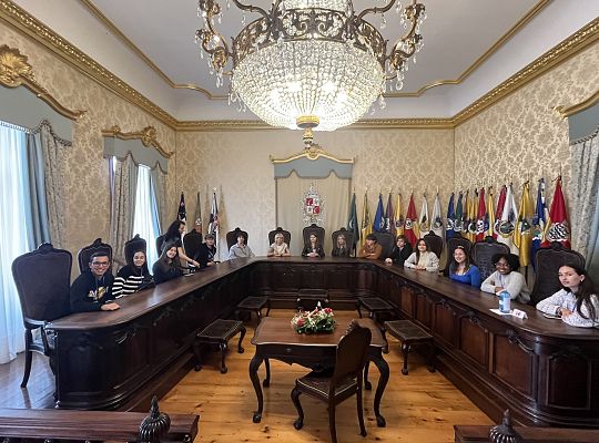 Erasmus+ na Azorach-Terceira, Portugalia