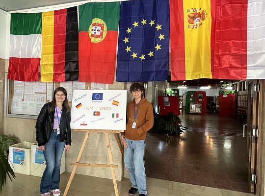 Erasmus+ na Azorach-Terceira, Portugalia