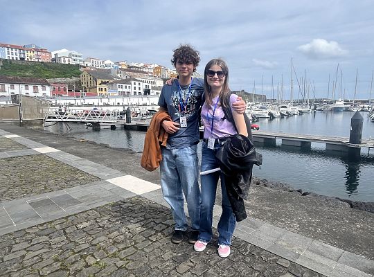 Erasmus+ na Azorach-Terceira, Portugalia