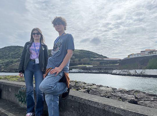 Erasmus+ na Azorach-Terceira, Portugalia