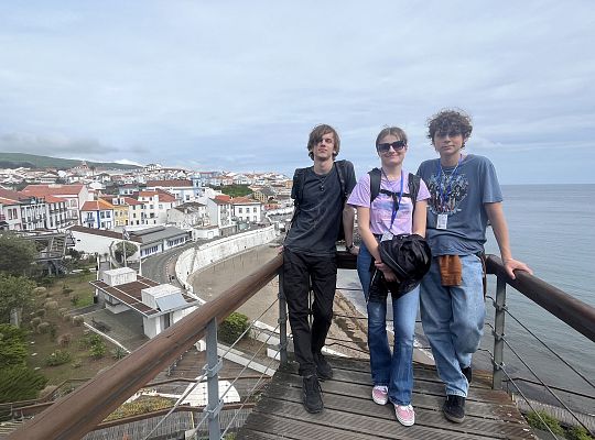 Erasmus+ na Azorach-Terceira, Portugalia