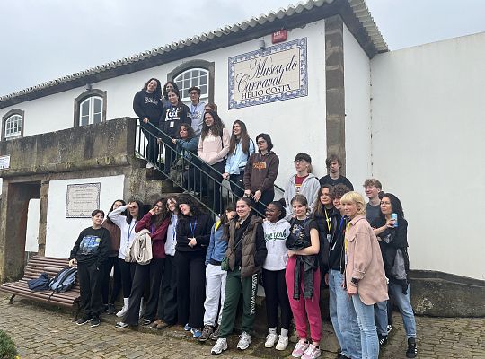 Erasmus+ na Azorach-Terceira, Portugalia