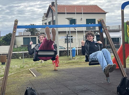 Erasmus+ na Azorach-Terceira, Portugalia