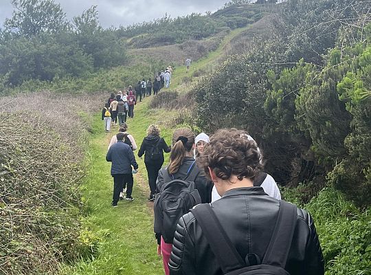 Erasmus+ na Azorach-Terceira, Portugalia