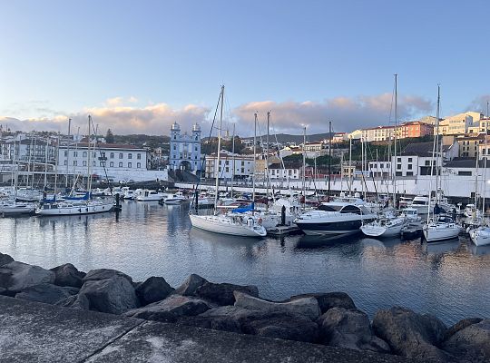 Erasmus+ na Azorach-Terceira, Portugalia