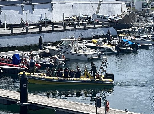 Erasmus+ na Azorach-Terceira, Portugalia