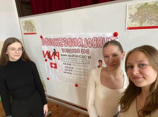 IX edition of the Turbolandeskunde competition