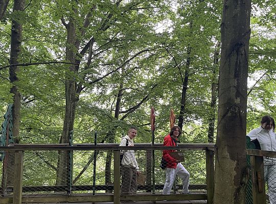Polish-German students exchange on Rugen Island