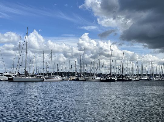 Polish-German students exchange on Rugen Island