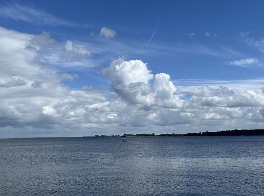 Polish-German students exchange on Rugen Island