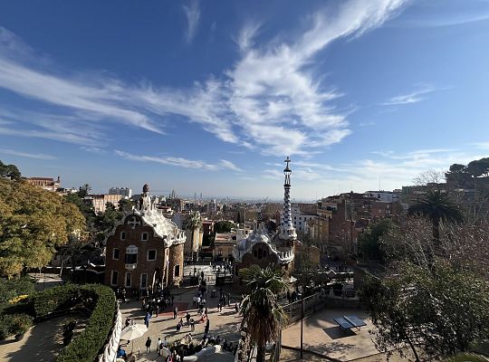 Kursy dla nauczycieli w ramach projektu Erasmus+ w Barcelonie 2024