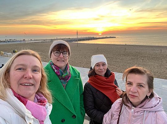 Kursy dla nauczycieli w ramach projektu Erasmus+ w Barcelonie 2024