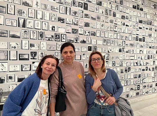 Kursy dla nauczycieli w ramach projektu Erasmus+ w Barcelonie 2024