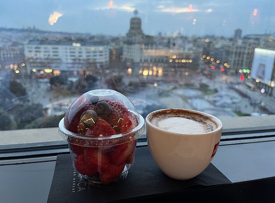 Kursy dla nauczycieli w ramach projektu Erasmus+ w Barcelonie 2024