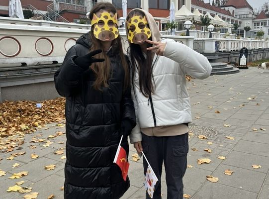 Polish-German youth exchange in Gdansk