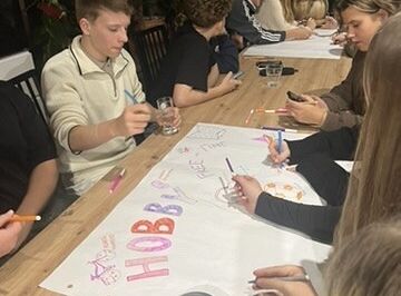 Polish-German youth exchange in Gdansk