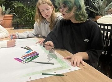 Polish-German youth exchange in Gdansk