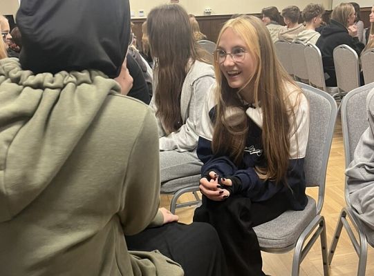 Polish-German youth exchange in Gdansk