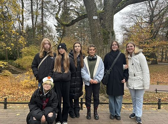 Polish-German youth exchange in Gdansk