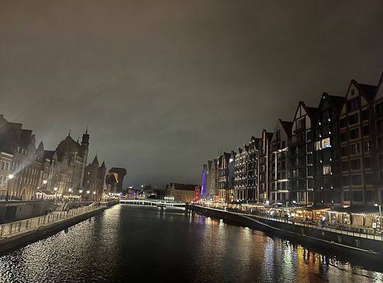 Polish-German youth exchange in Gdansk