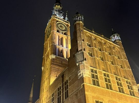 Polish-German youth exchange in Gdansk