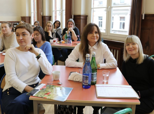 Erasmus+ Conference14.11.2024