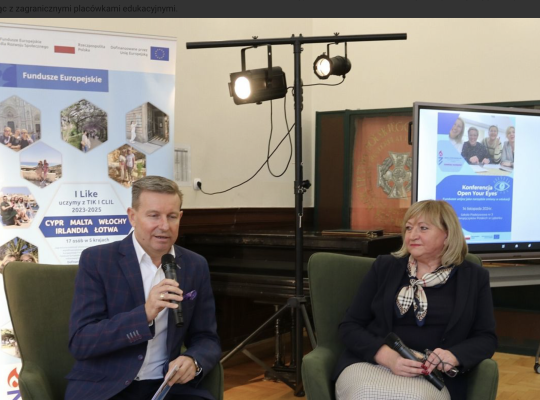 Erasmus+ Conference14.11.2024