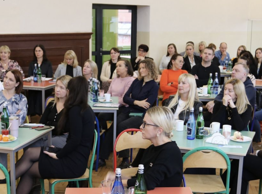 Erasmus+ Conference14.11.2024