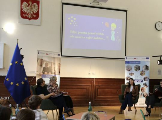 Erasmus+ Conference14.11.2024