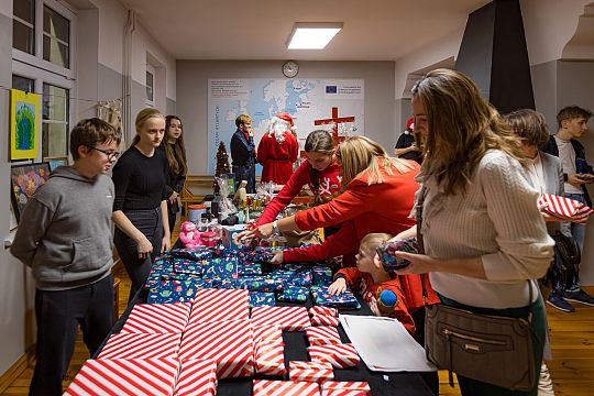 Charity Christmas Concert 2024