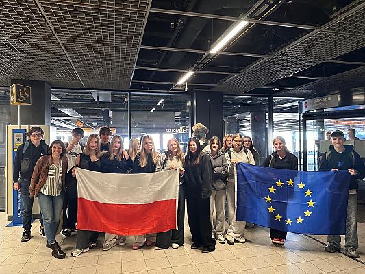 Erasmus+ in Spain, Mungia