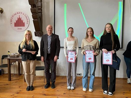 IX edition of the Turbolandeskunde competition